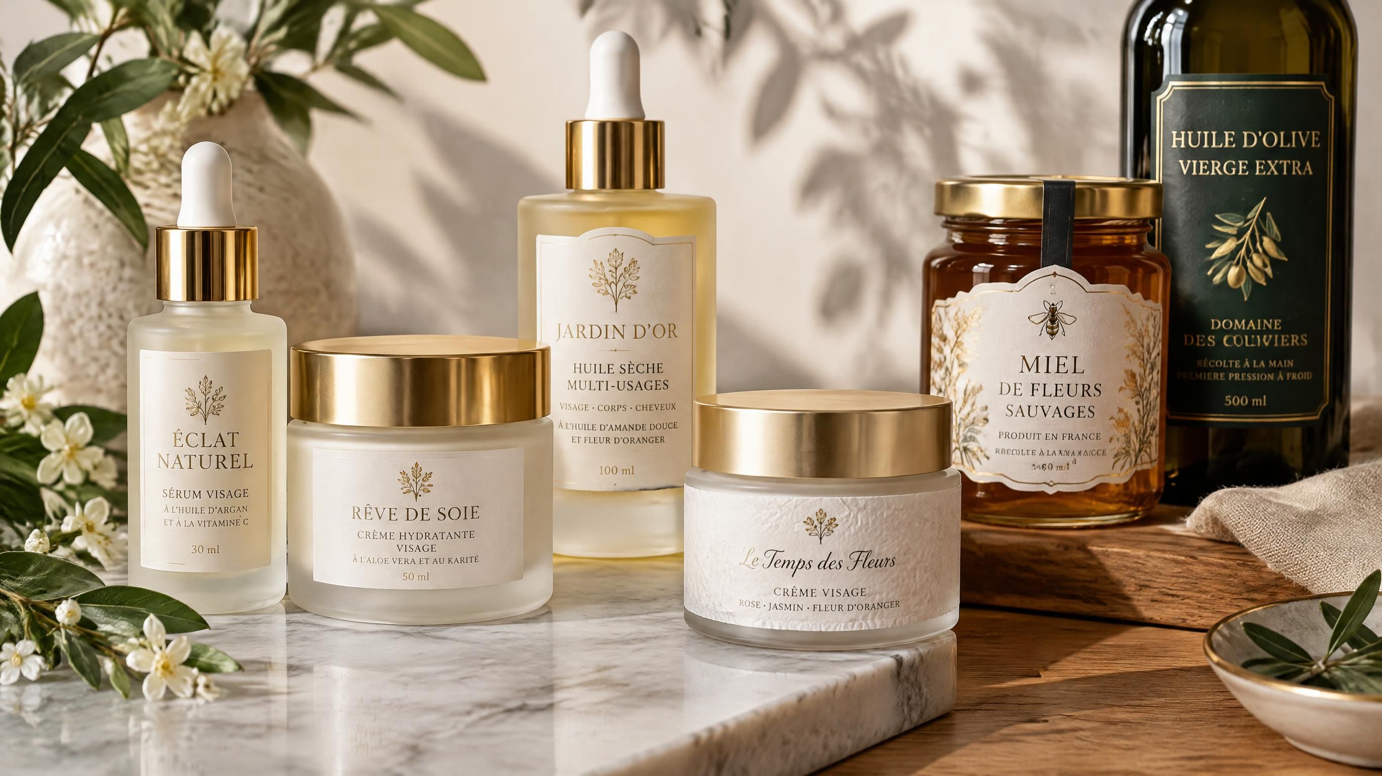 Cosmétique et Soin