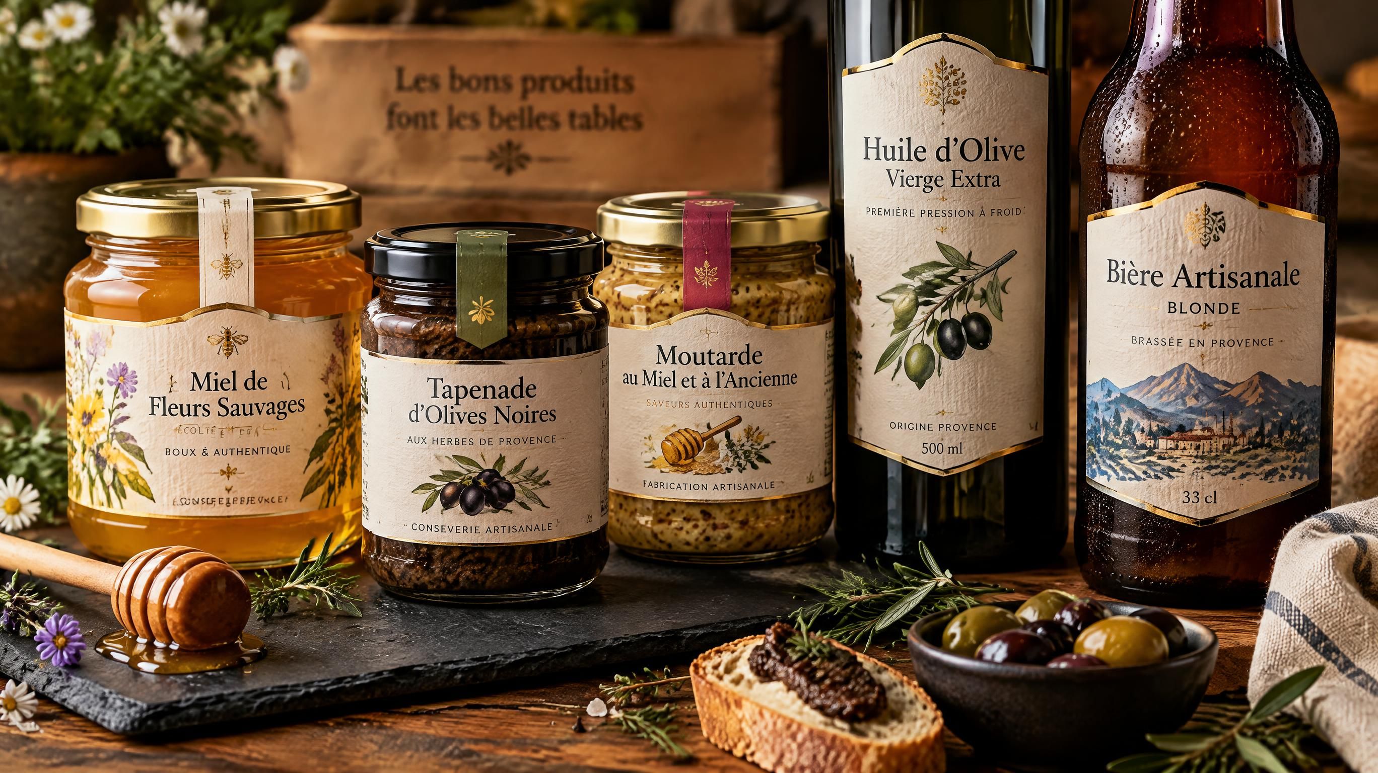 Agroalimentaire et Terroir