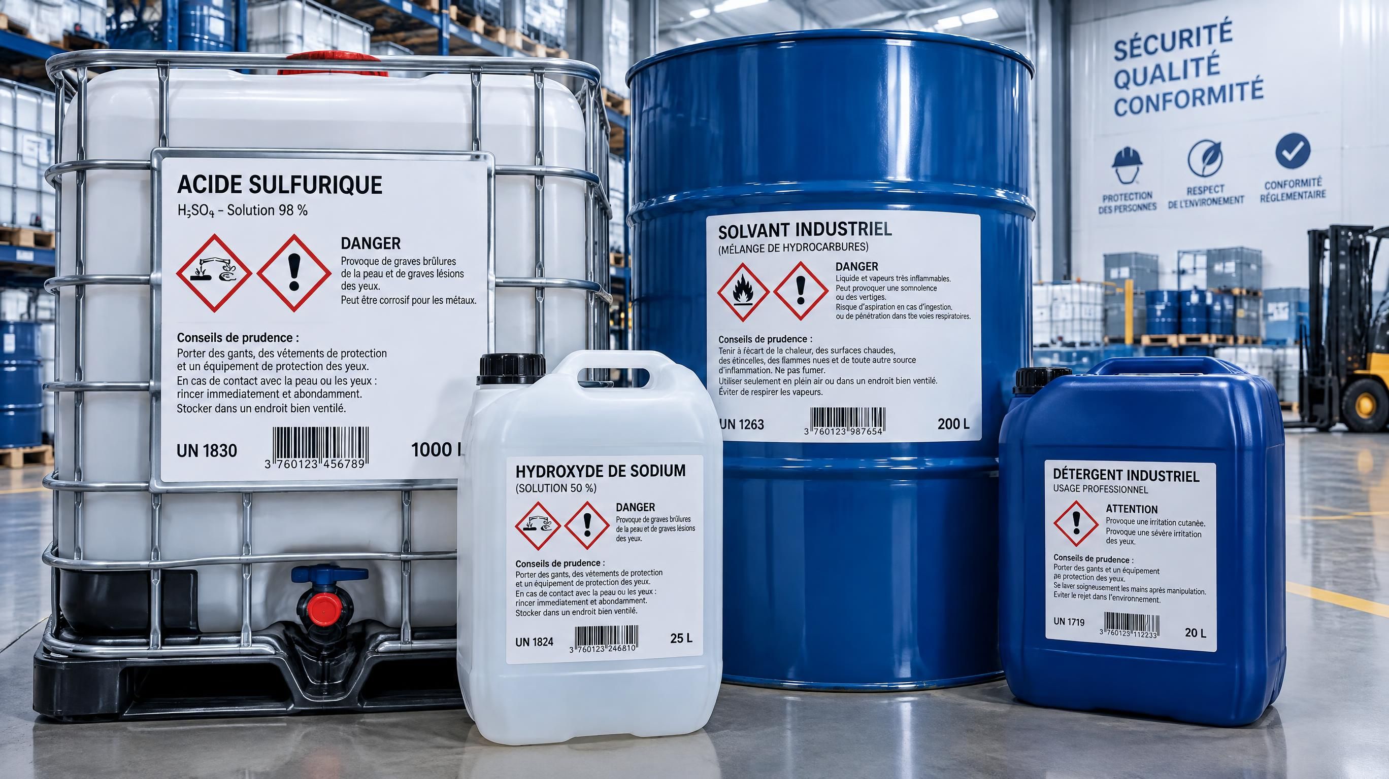 Industrie et Chimie